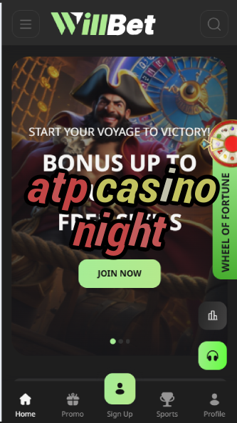 ATP Casino Night - Tennis-Themed Casino Events-casinoorder.vip