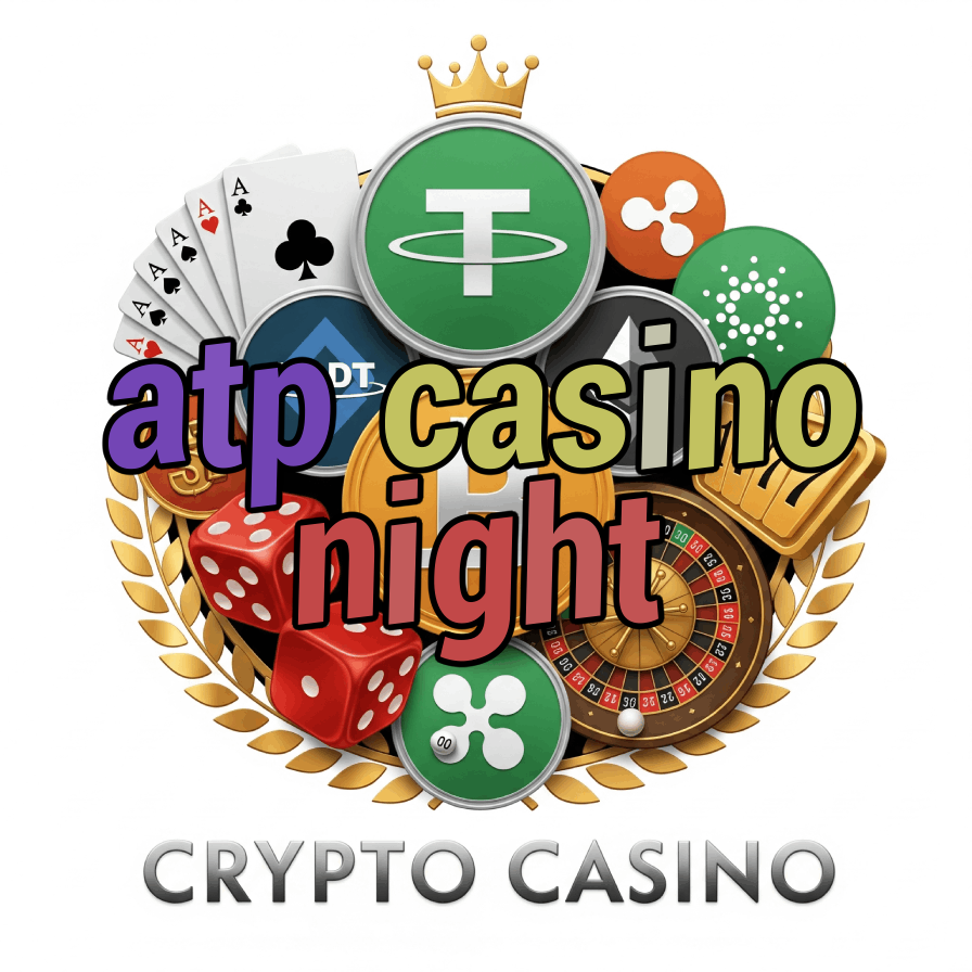 ATP Casino Night - Tennis-Themed Casino Events